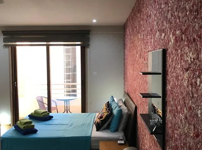 Ithaki Phinikoudes No. 207 Larnaca