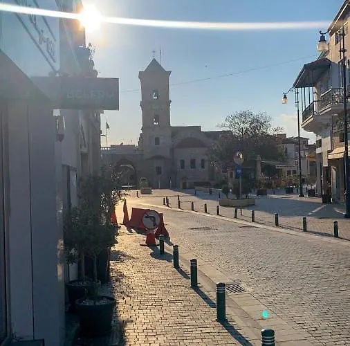 Apartment Ithaki Phinikoudes No. 207