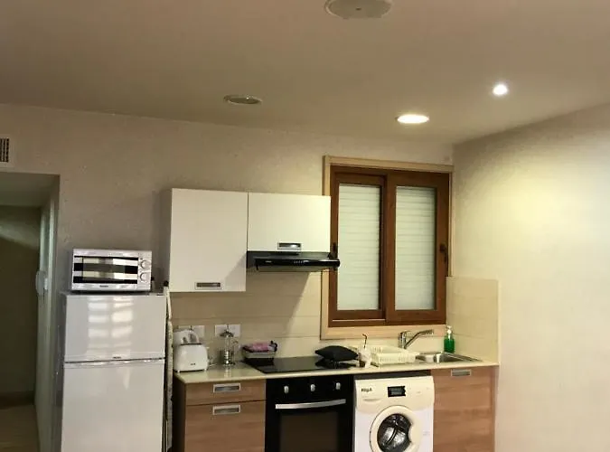 Apartment Ithaki Phinikoudes No. 207 Larnaca