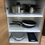 Apartmán Ithaki Phinikoudes No. 207 Larnaca