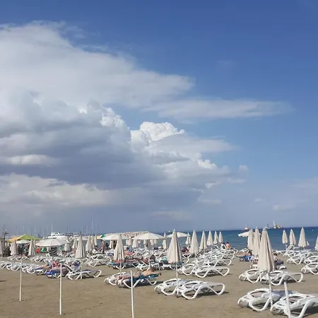 Ithaki Phinikoudes No. 207 Larnaca
