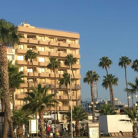 Apartman Ithaki Phinikoudes No. 207