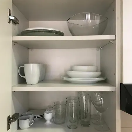 アパート Ithaki Phinikoudes No. 207 *