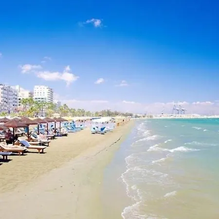Ithaki Phinikoudes No. 207 Larnaca