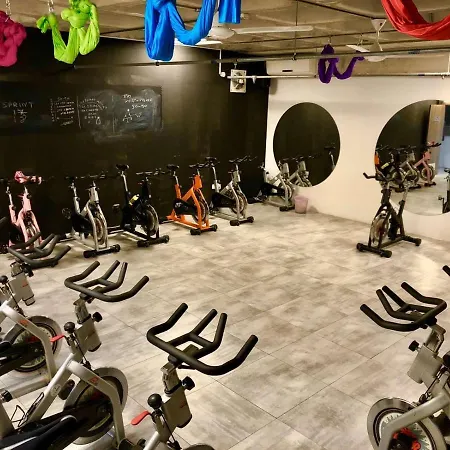 アパート Ithaki Phinikoudes No. 207 ラルナカ