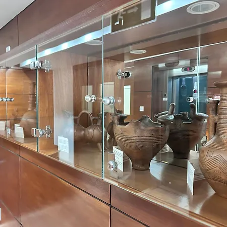 Ithaki Phinikoudes No. 207 Larnaca