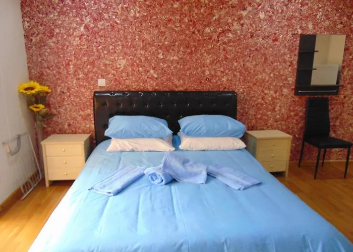 Ithaki Phinikoudes No. 207 拉纳卡