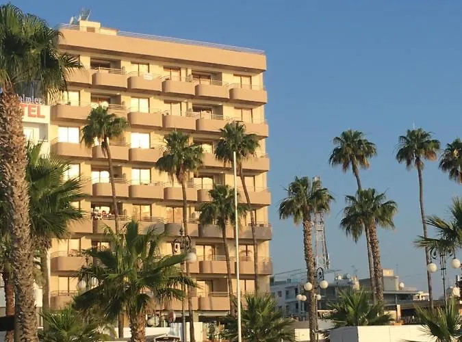 公寓 Ithaki Phinikoudes No. 207