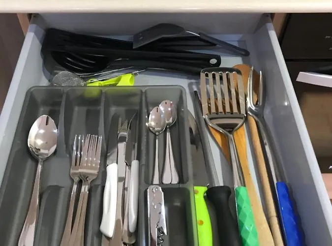 公寓 Ithaki Phinikoudes No. 207