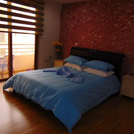 Apartment Ithaki Phinikoudes No. 207 Larnaca