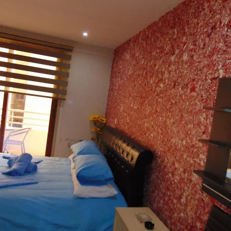 Ithaki Phinikoudes No. 207 Apartment Larnaca