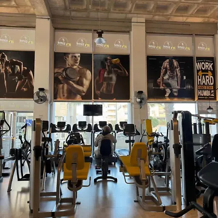 Апартаменты Ithaki Phinikoudes No. 207 *