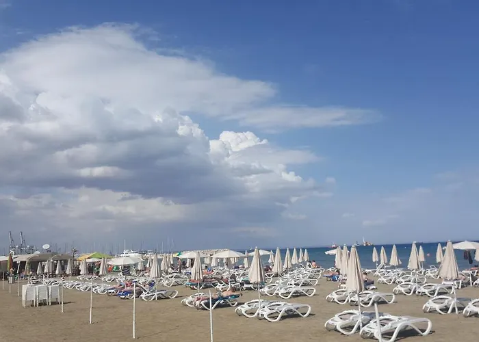 Ithaki Phinikoudes No. 207 Larnaca