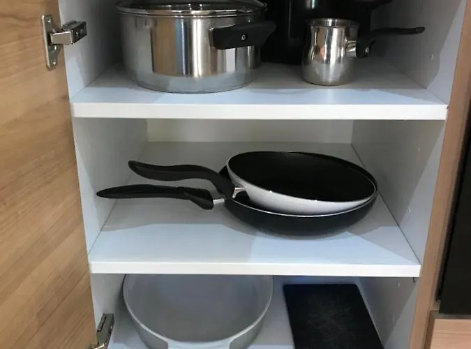 Апартаменты Ithaki Phinikoudes No. 207 Ларнака