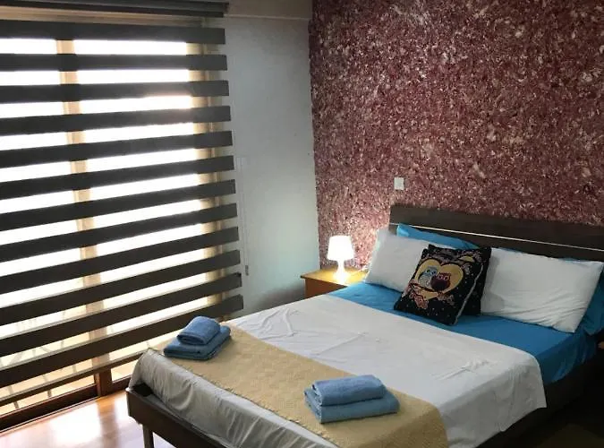 Ithaki Phinikoudes No. 207 Apartment Larnaca