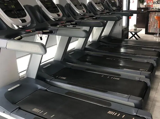 Апартаменты Ithaki Phinikoudes No. 207 Ларнака