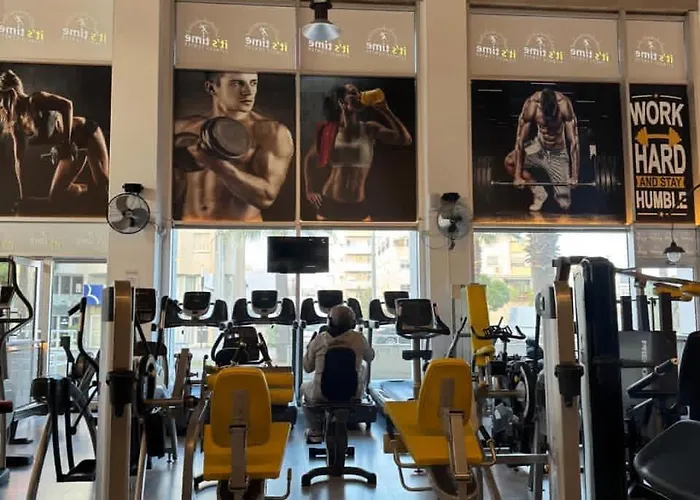 Апартаменты Ithaki Phinikoudes No. 207 *